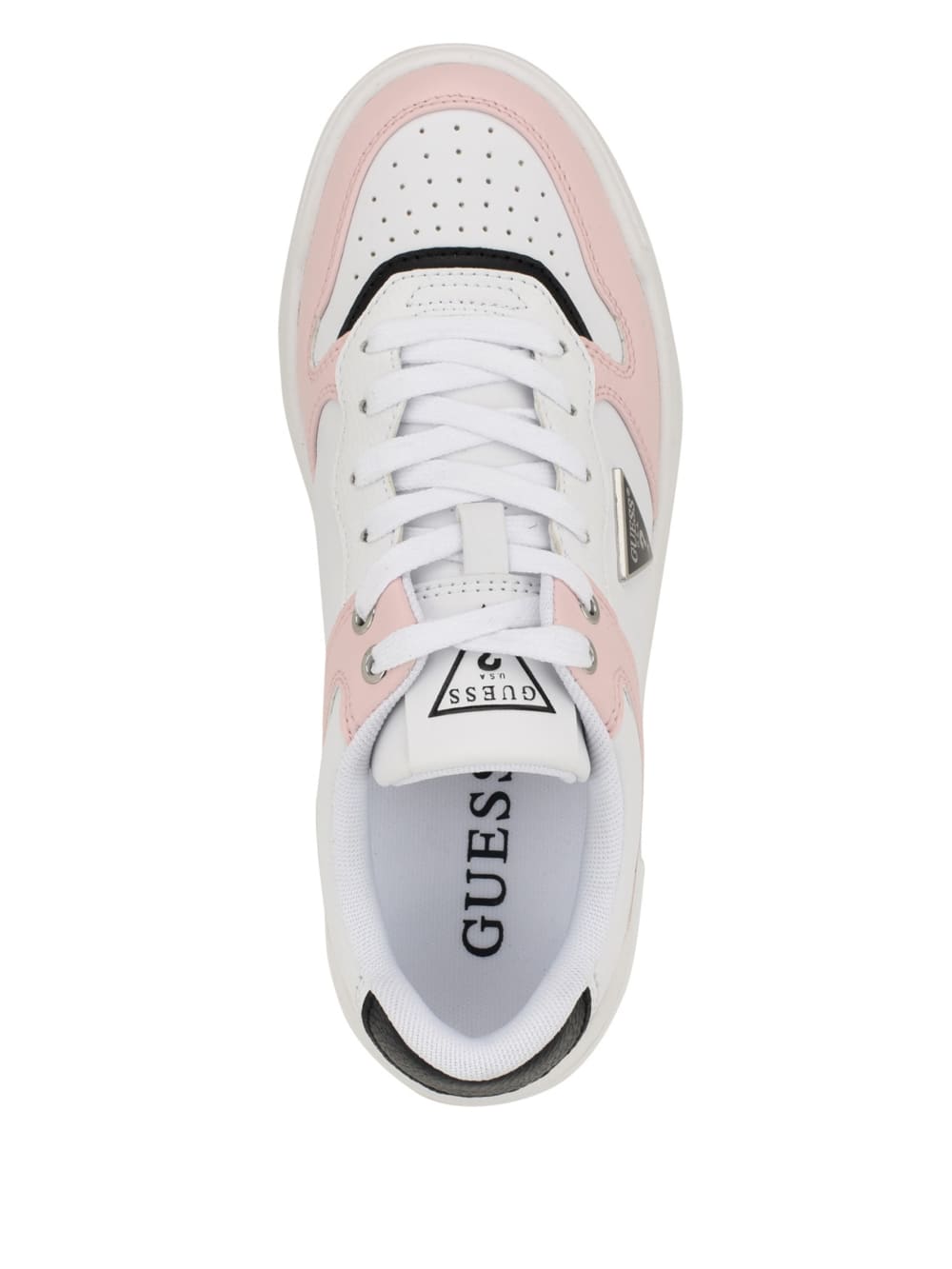 Triangle Low-Top Sneakers