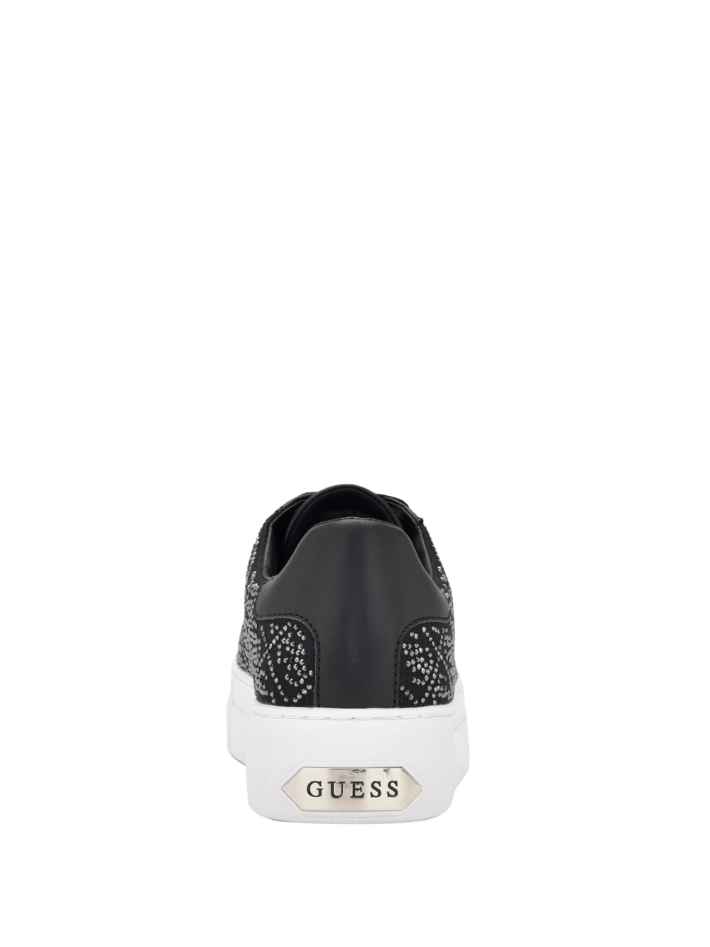 Gelsen Rhinestone Logo Low-Top Sneakers