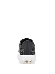 Gelsen Rhinestone Logo Low-Top Sneakers