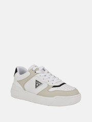 Triangle Low-Top Sneakers