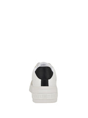 Triangle Low-Top Sneakers