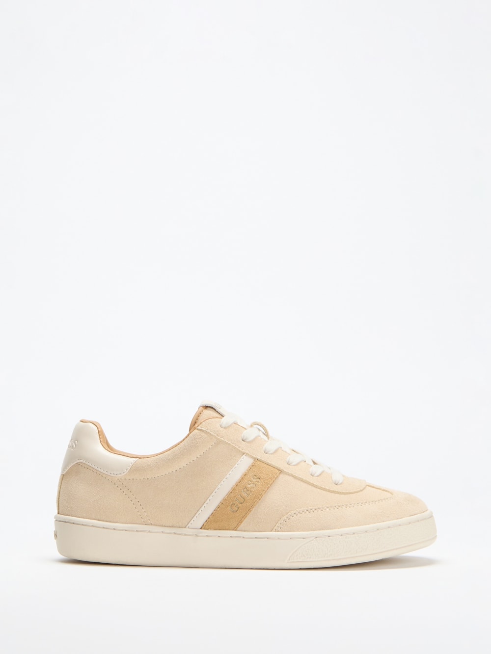 Nolinas Faux-Suede Sneakers