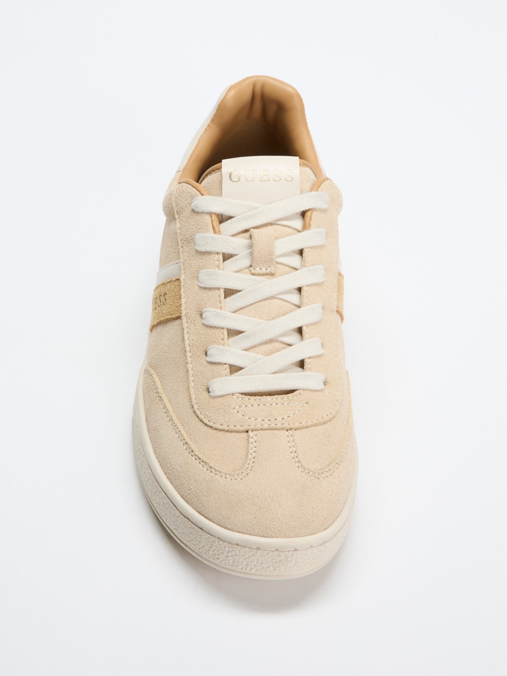 Nolinas Faux-Suede Sneakers