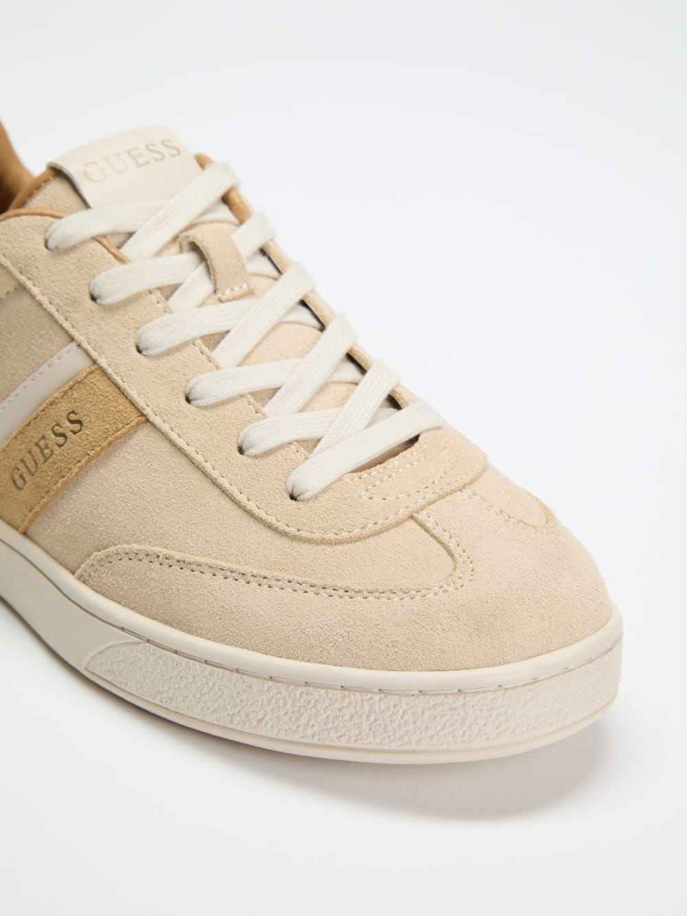 Nolinas Faux-Suede Sneakers