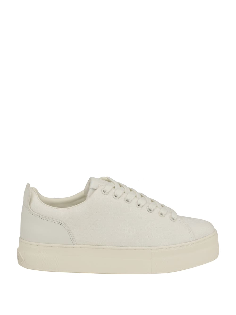 Giaa Logo Print Low-Top Sneakers