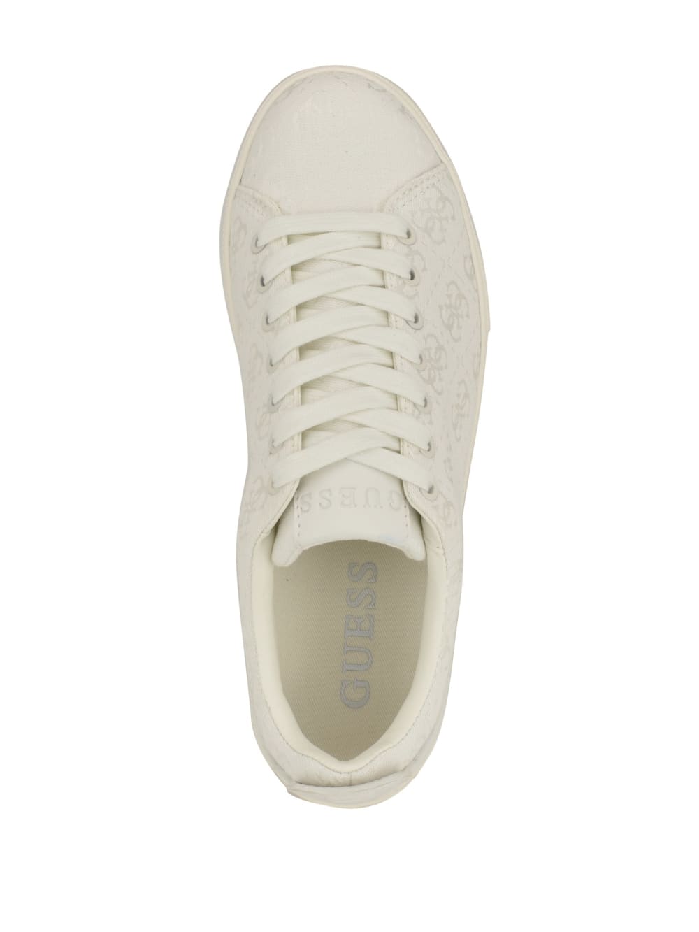 Giaa Logo Print Low-Top Sneakers