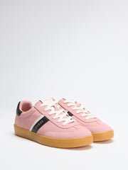 Nolinas Faux-Suede Sneakers