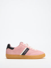 Nolinas Faux-Suede Sneakers