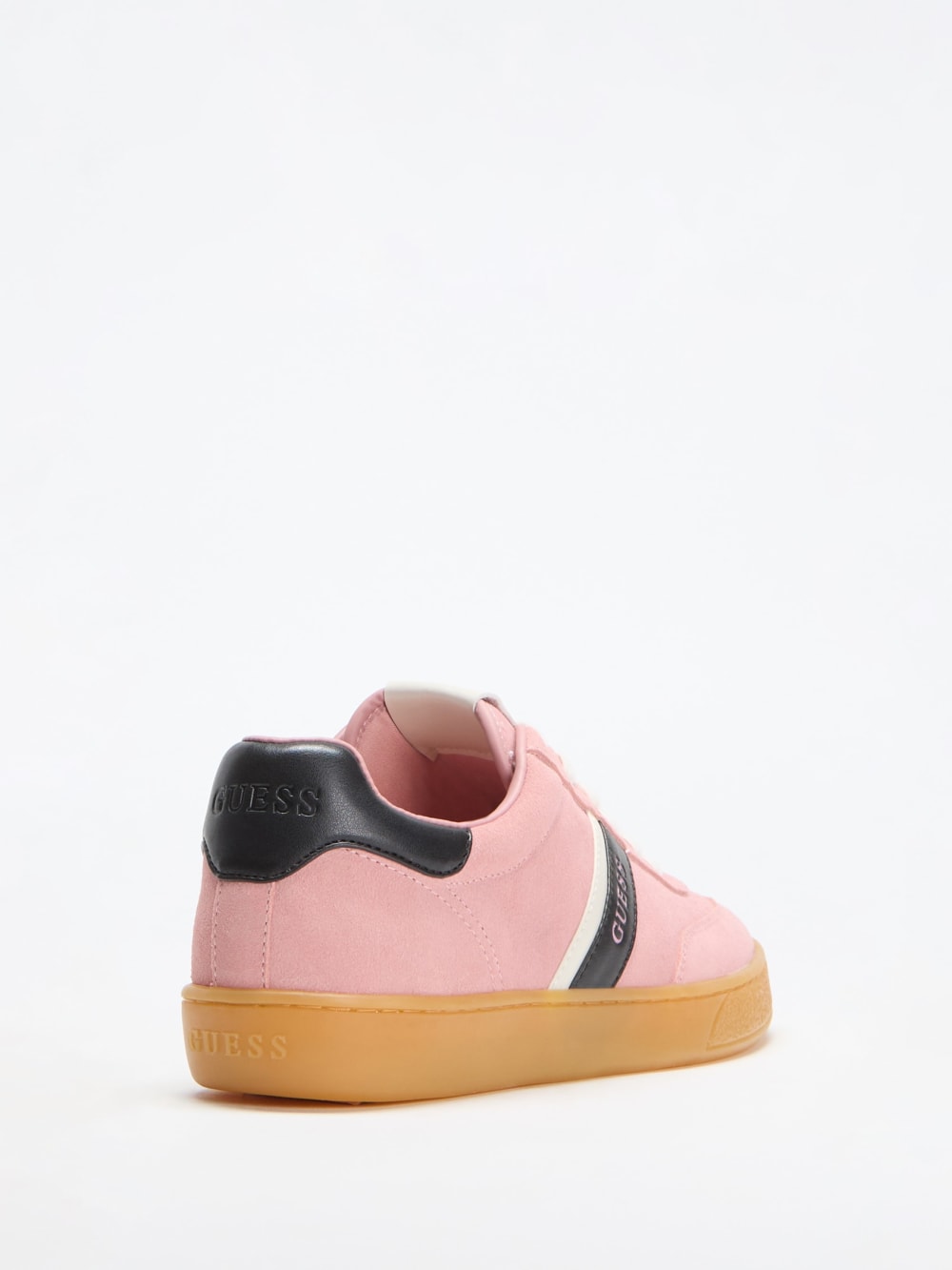 Nolinas Faux-Suede Sneakers