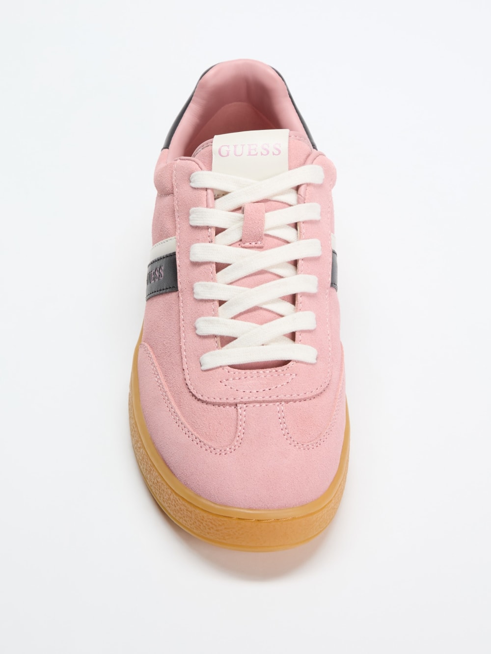 Nolinas Faux-Suede Sneakers