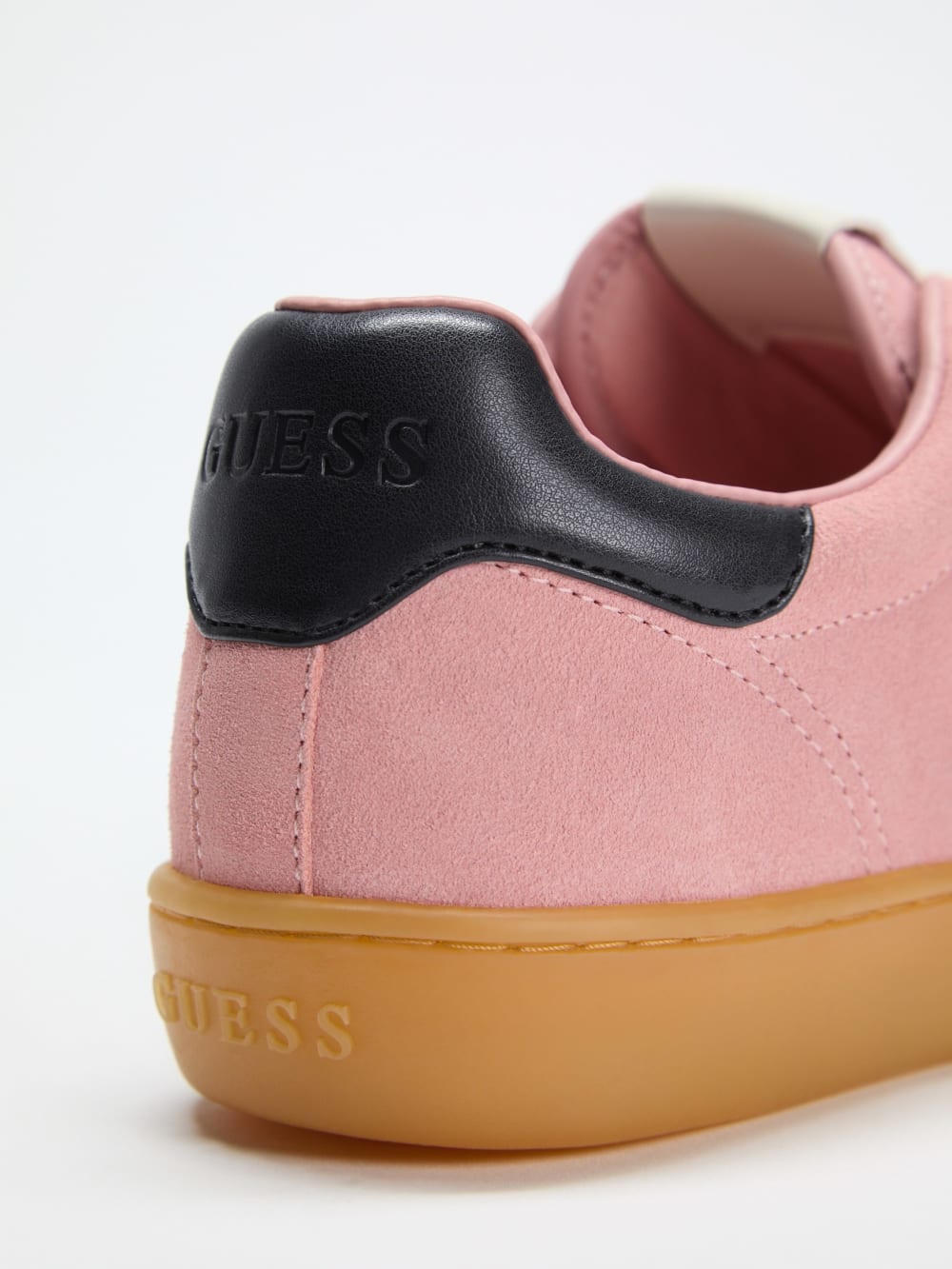 Nolinas Faux-Suede Sneakers
