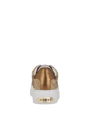 Gelsen Rhinestone Logo Low-Top Sneakers