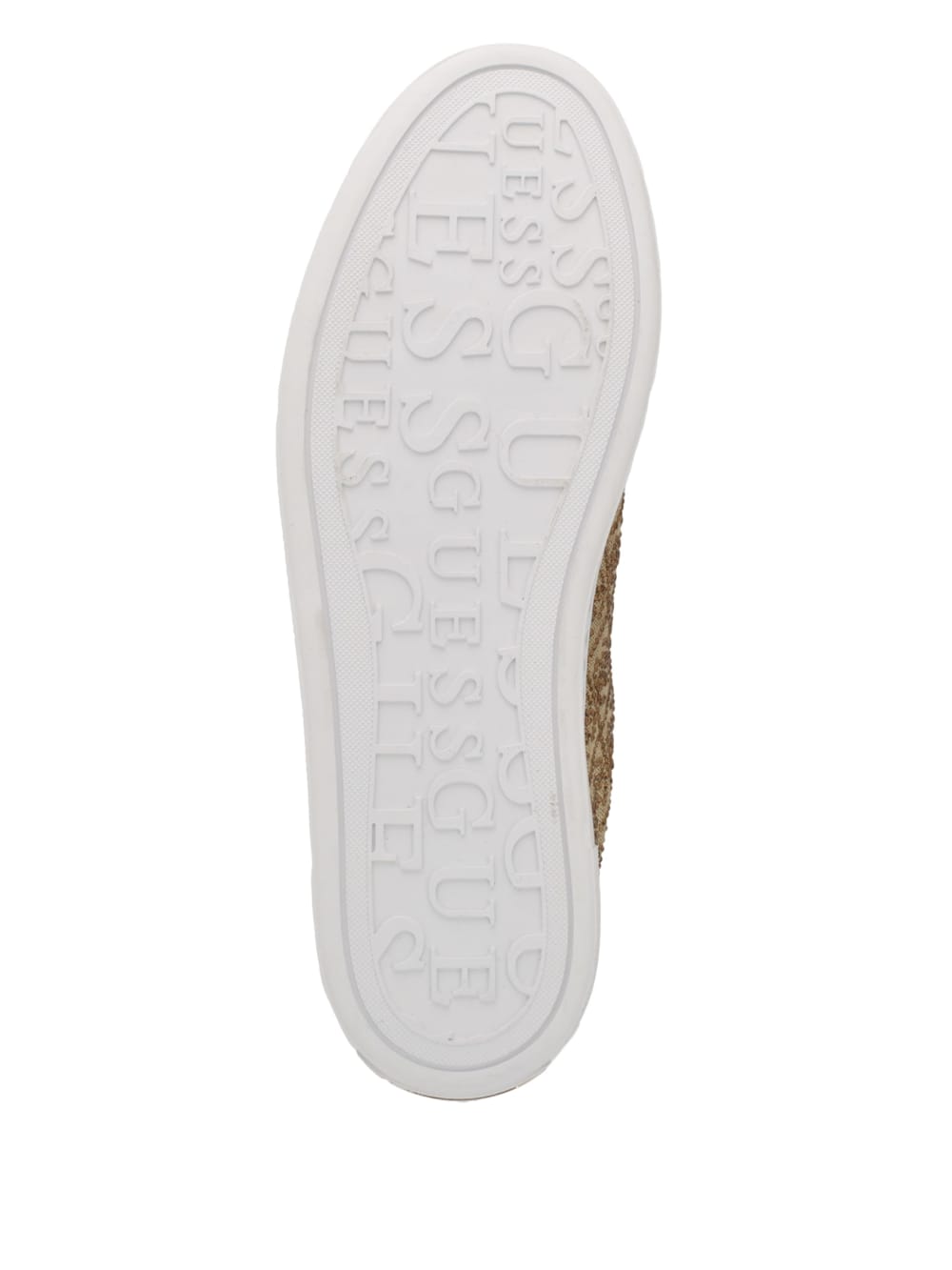 Gelsen Rhinestone Logo Low-Top Sneakers