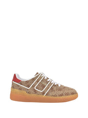 Inart Suede Low-Top Sneakers