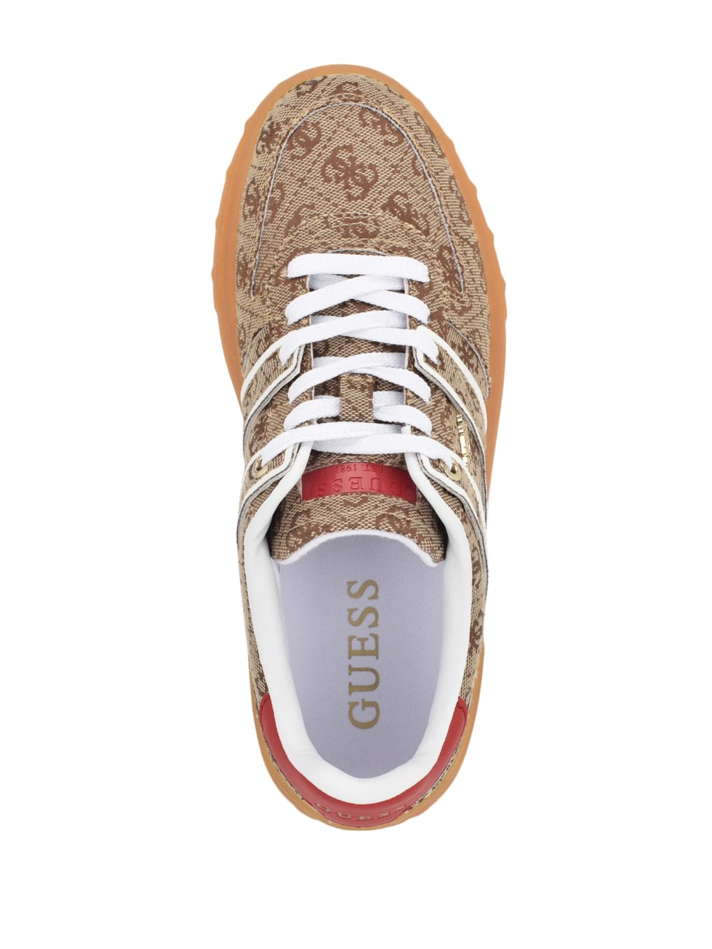 Inart Suede Low-Top Sneakers