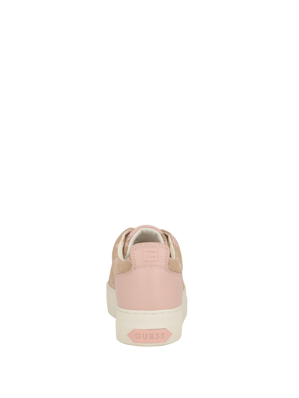 Giaa Logo Print Low-Top Sneakers