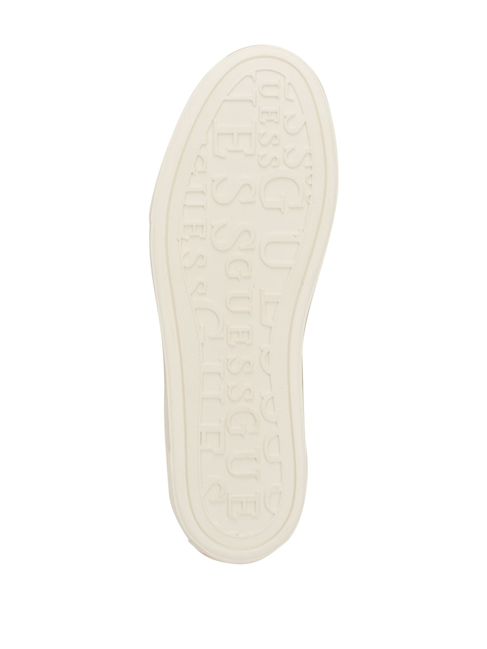 Giaa Logo Print Low-Top Sneakers