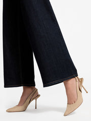 Sydney Suede Pump
