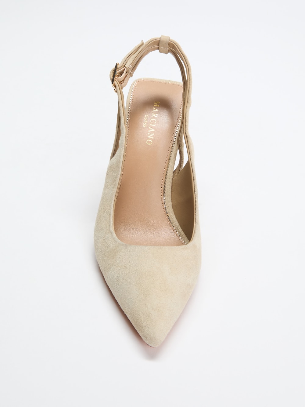Sydney Suede Pump