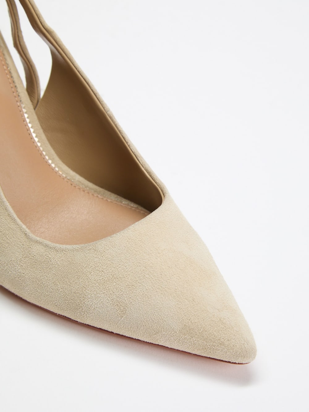 Sydney Suede Pump