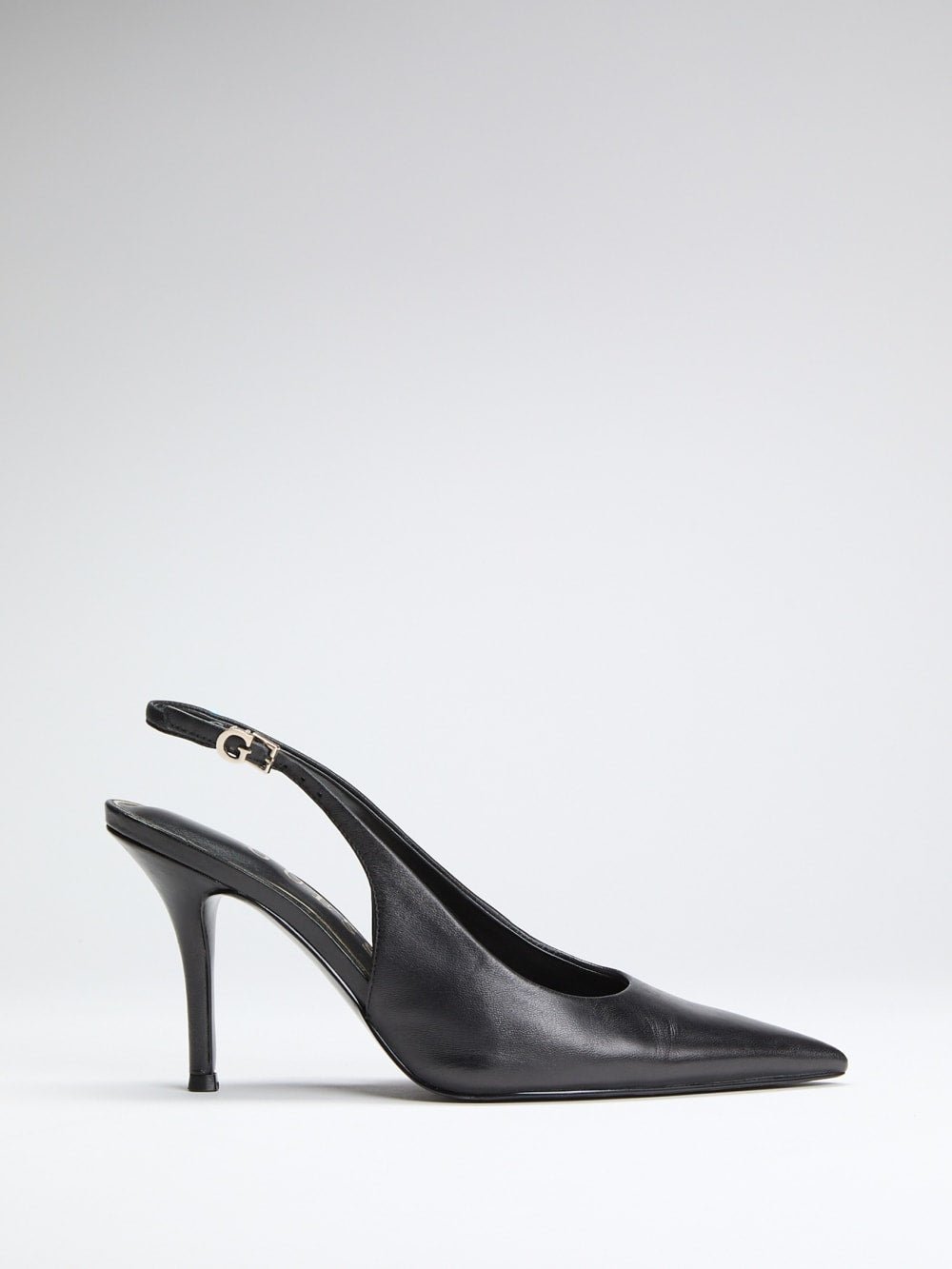 Princelsa Leather Slingback Pumps