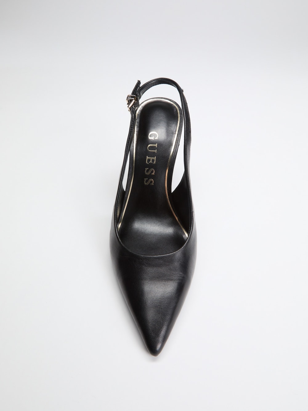 Princelsa Leather Slingback Pumps