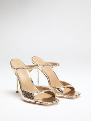 Brielle Stiletto Sandal