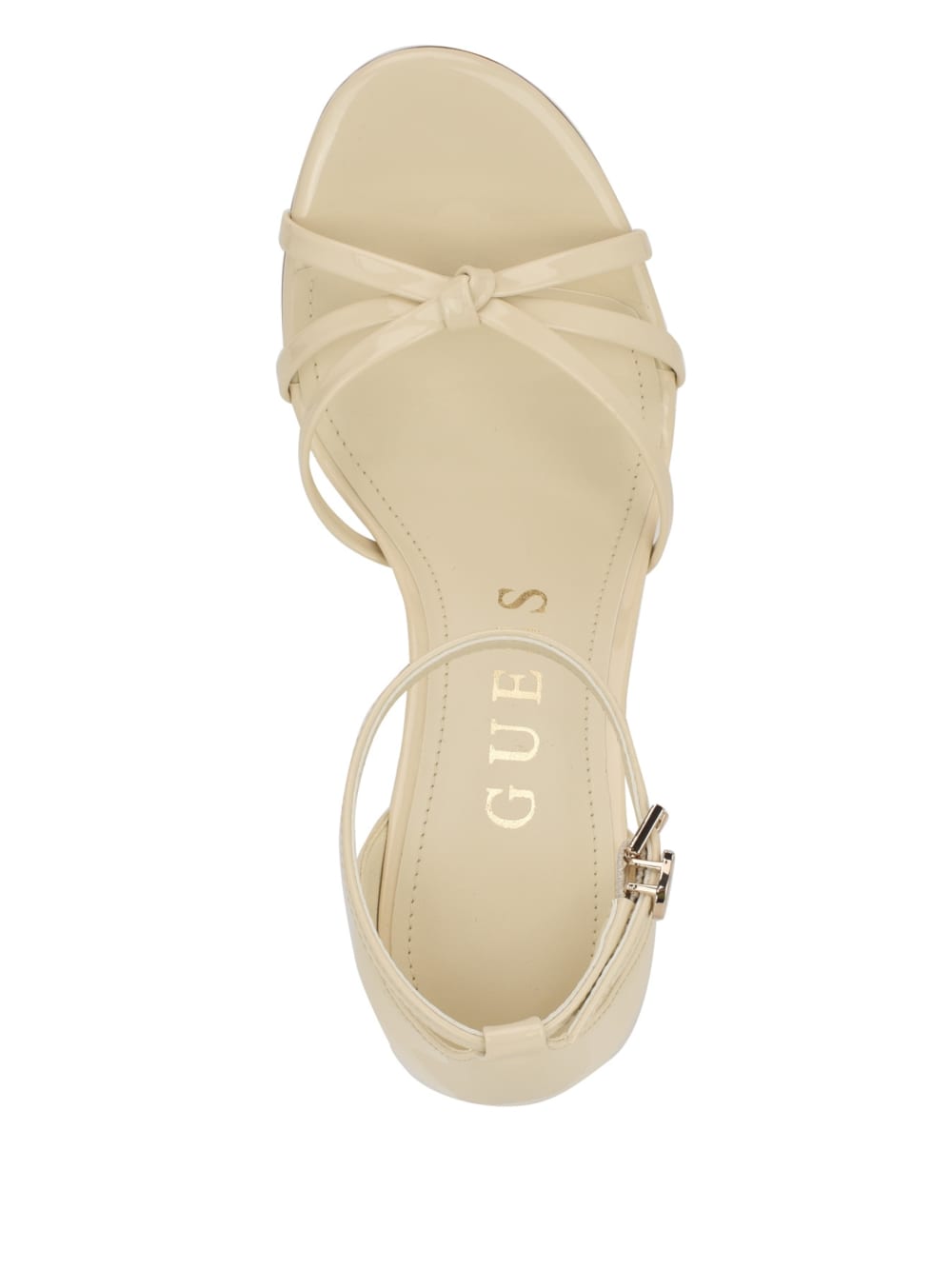 Spring Knotted Stiletto Heels