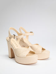 Saylin Block Heels