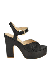 Saylin Block Heels
