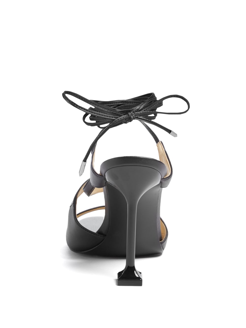 Niko Lace-Up Heels