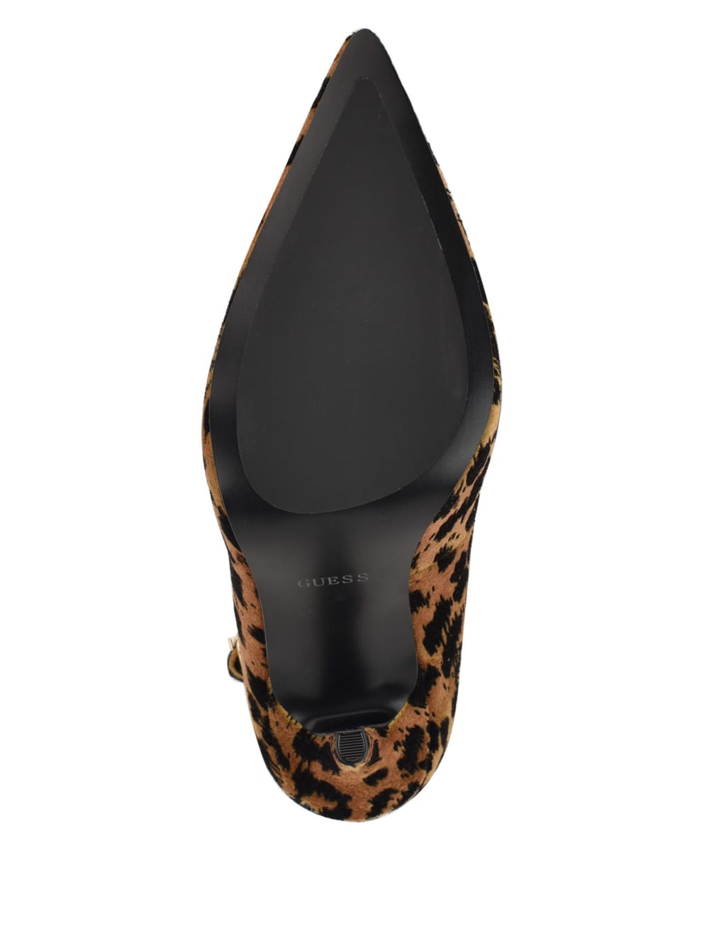 Napril Velvet Stiletto Heels
