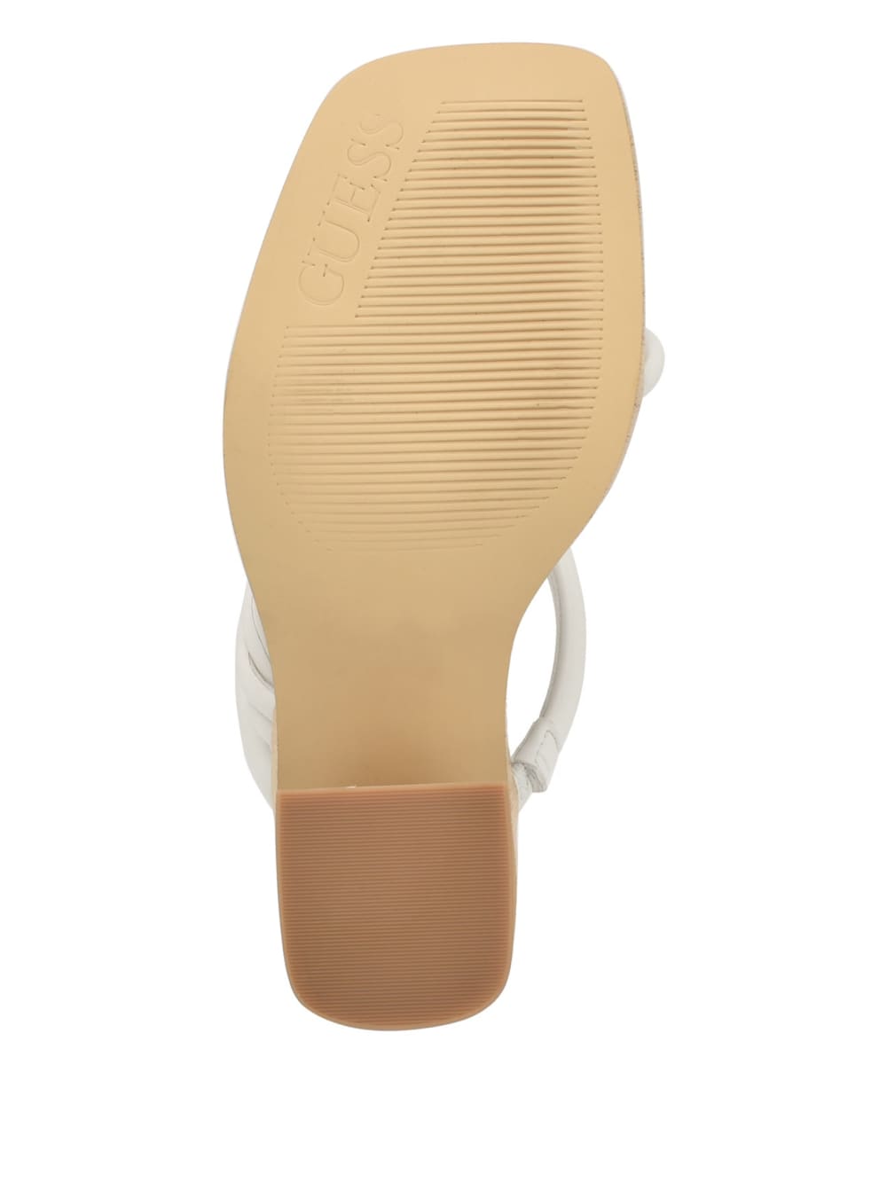 Barper Strappy Wooden Heel Sandals