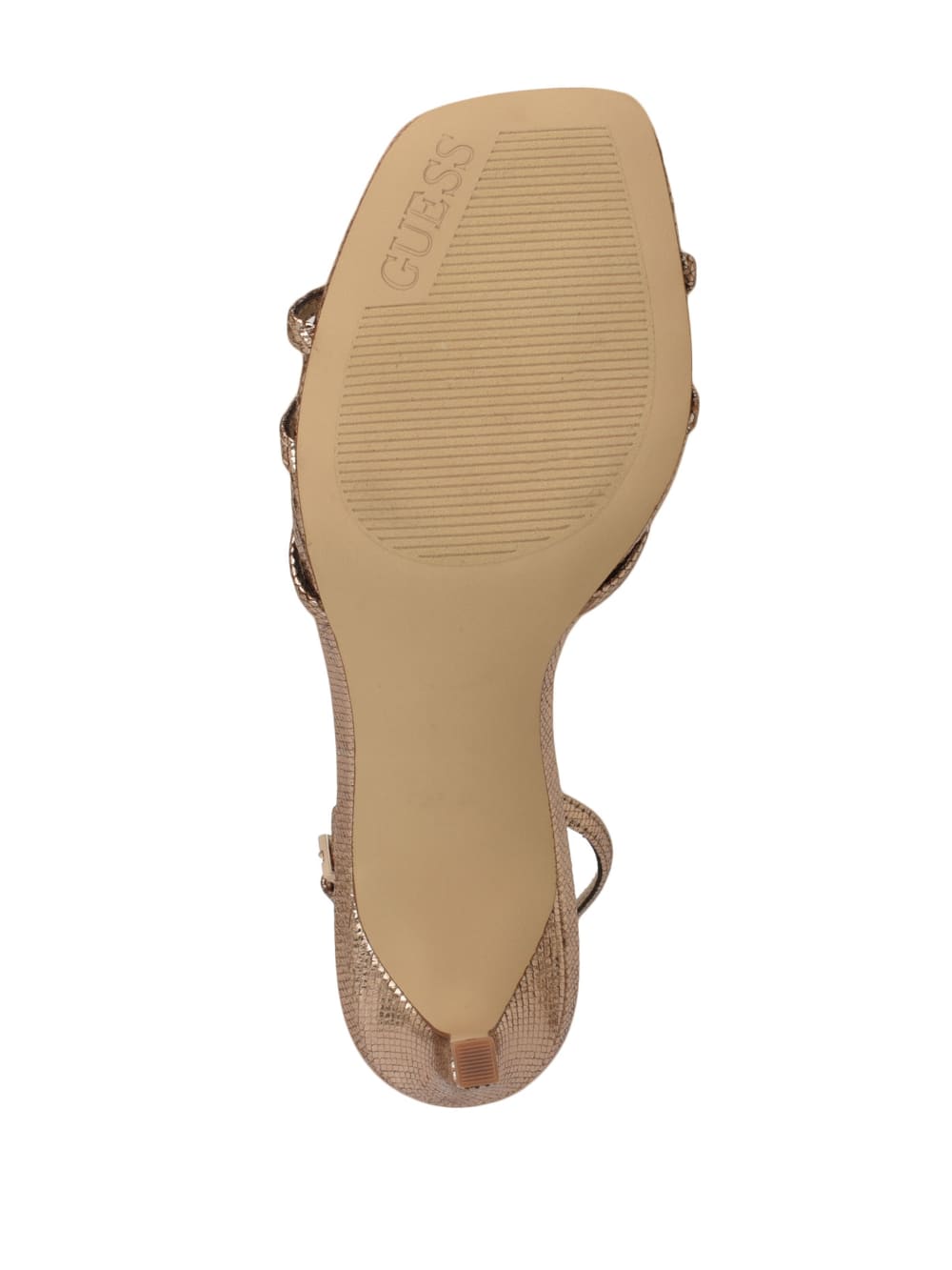 Twilla Strappy Sandal Heels