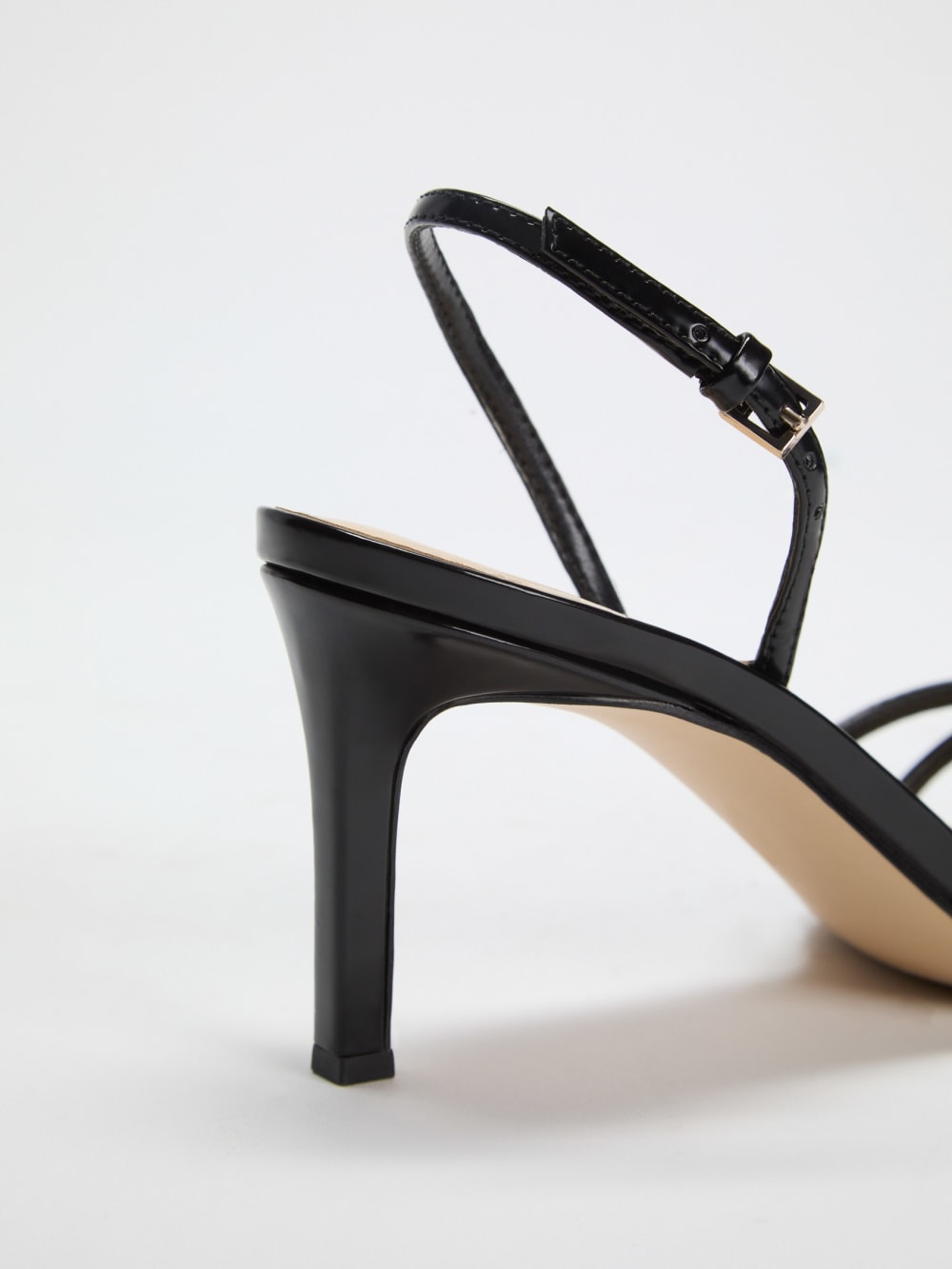 Twilla Strappy Sandal Heels