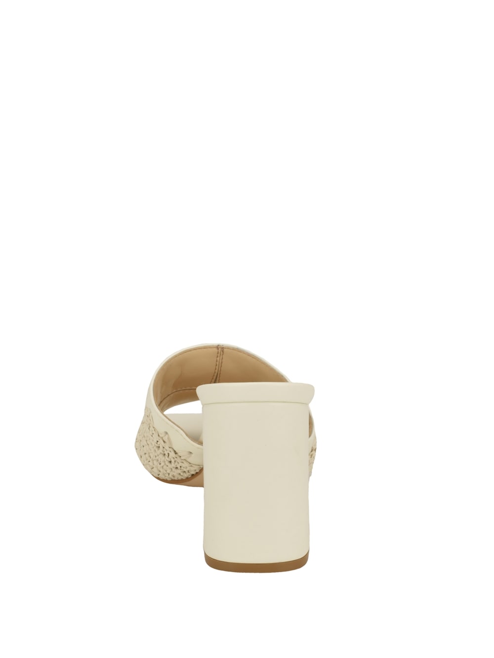 Gellian Woven Mules