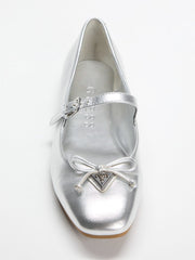 Kayra Ballet Flats