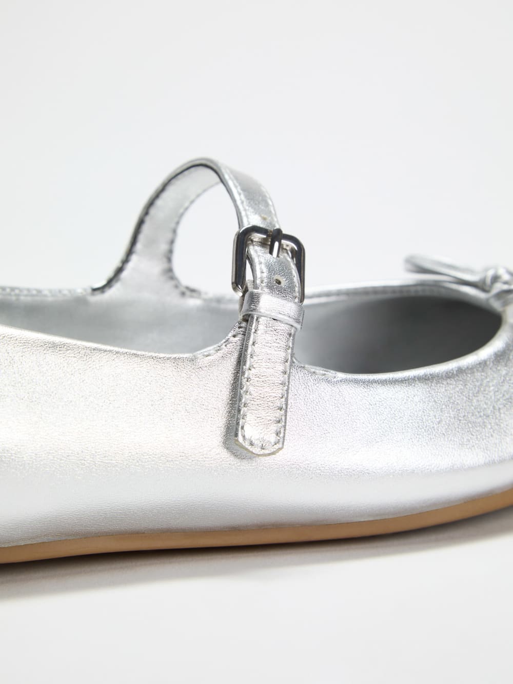 Kayra Ballet Flats