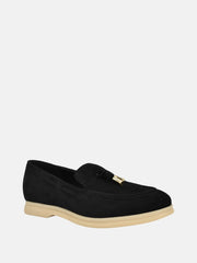 Aryana Suede Loafers