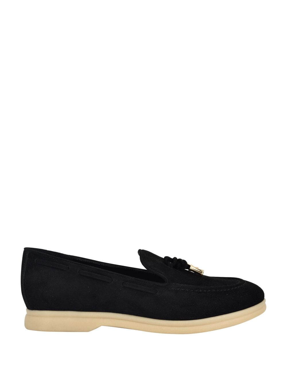 Aryana Suede Loafers