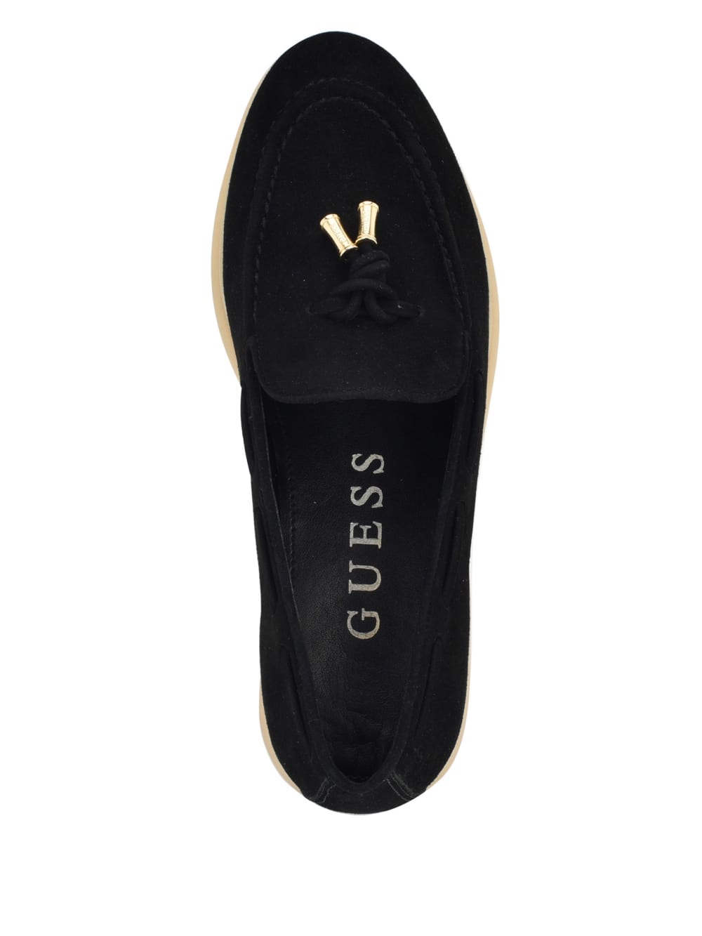 Aryana Suede Loafers