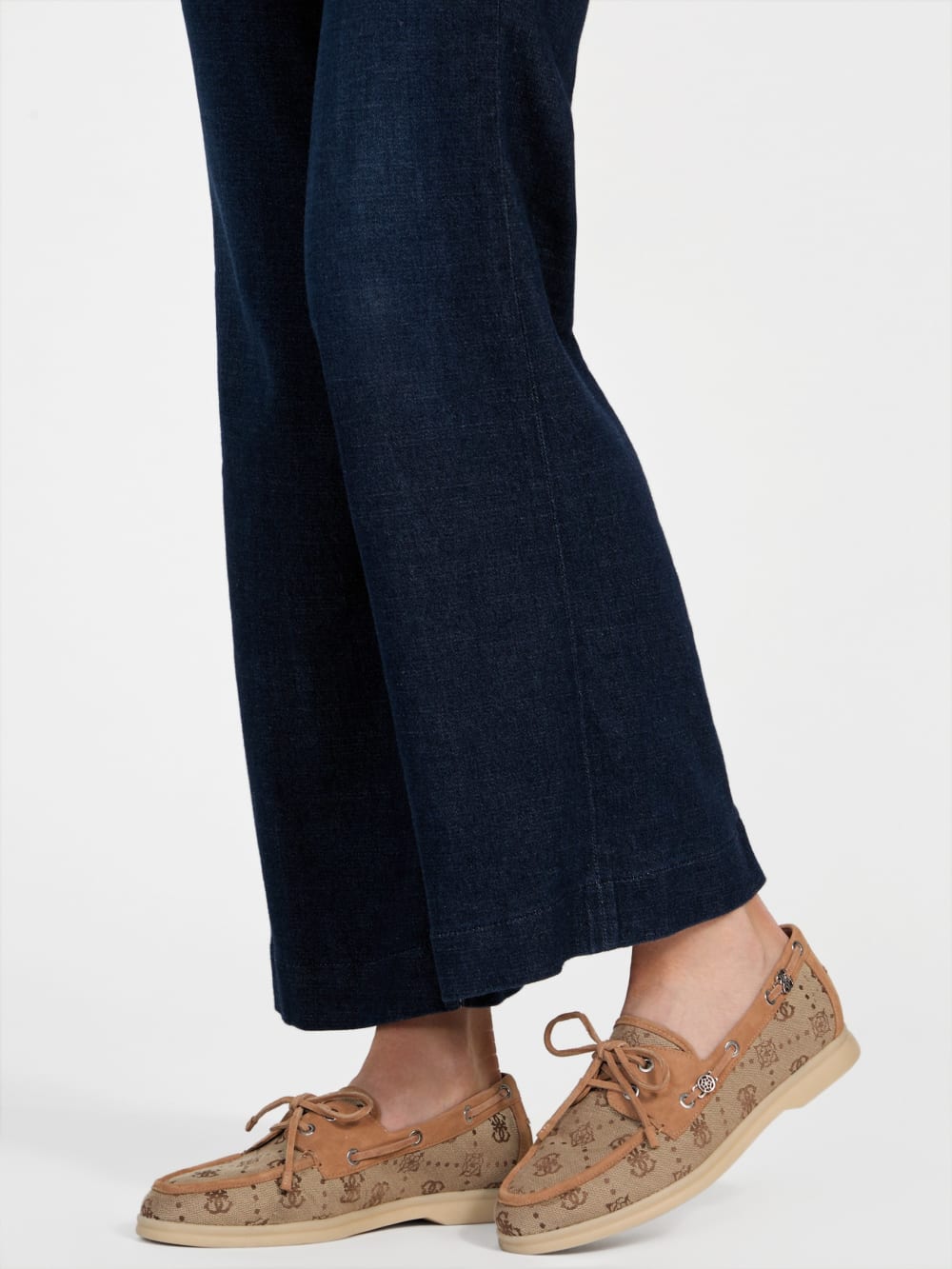 Yomaya Peony Signature Boat Shoe