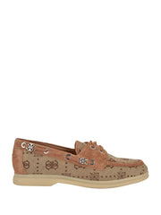 Yomaya Peony Signature Boat Shoe