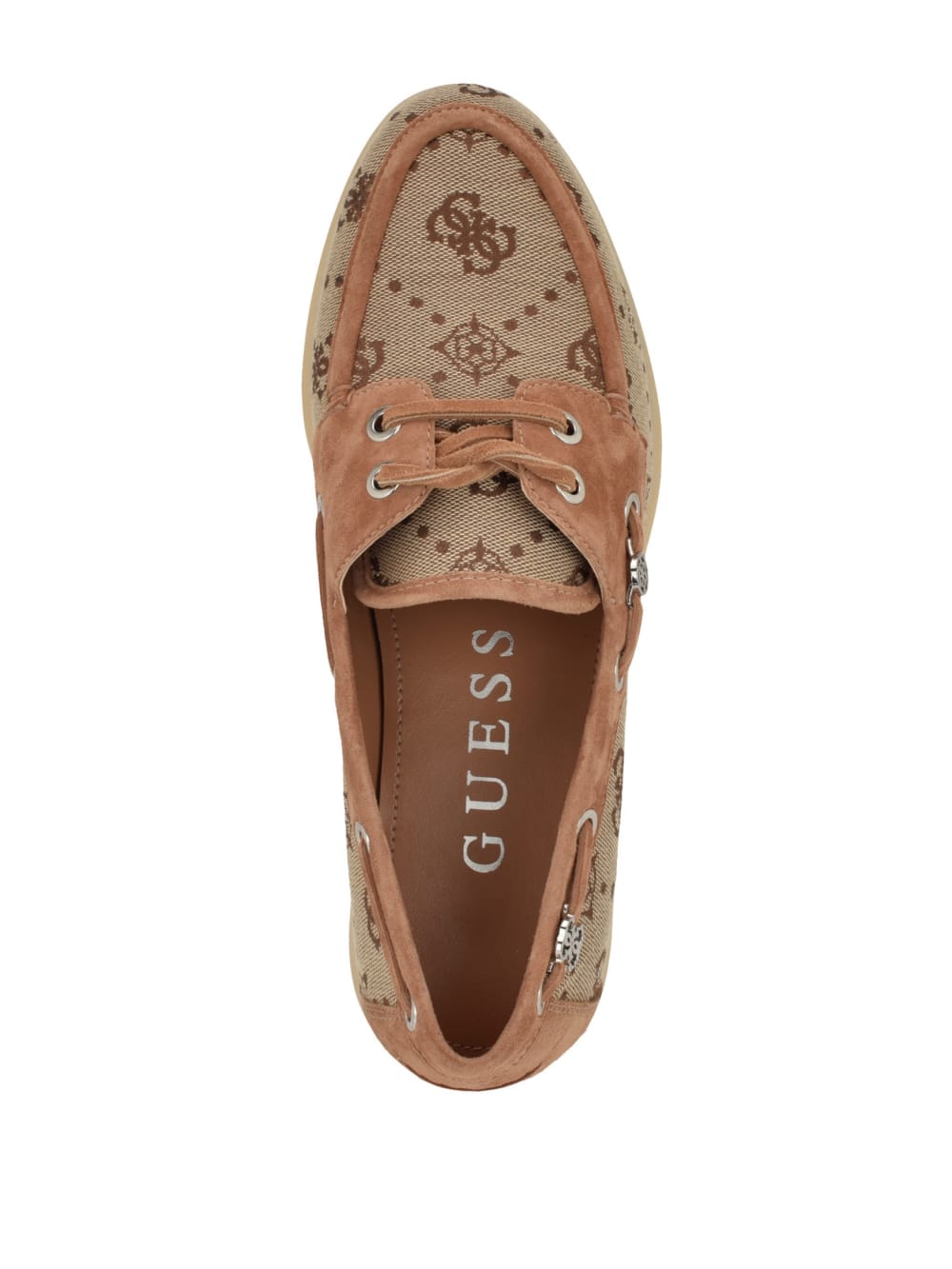 Yomaya Peony Signature Boat Shoe