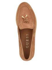 Aryana Suede Loafers