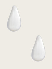 Teardrop Stud Earring
