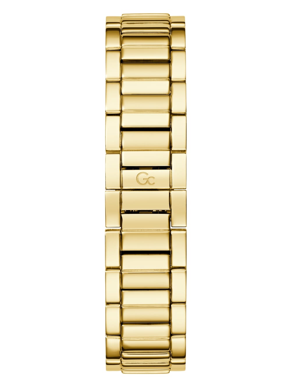 Gc Gold-Tone Analog Watch