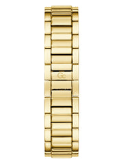 Gc Gold-Tone Analog Watch