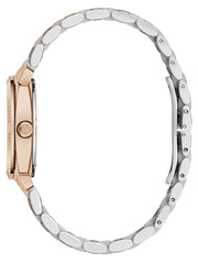 Gc Two-Tone Analog Watch