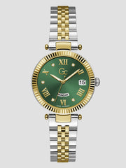 Gc Multi-Tone Analog Watch